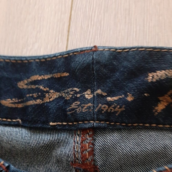 Dark skinny jeans - Picture 7 of 7